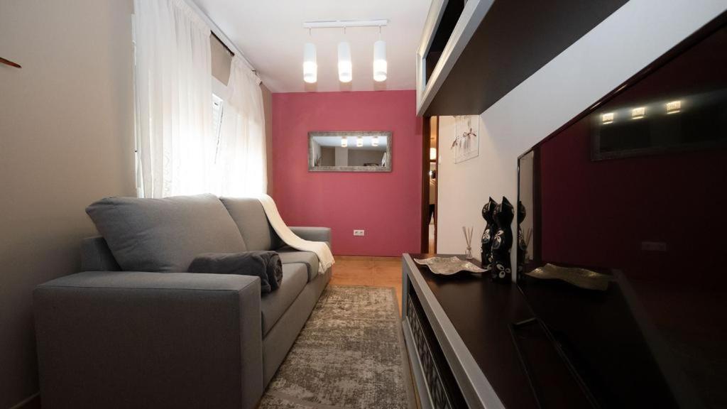 Ferienwohnung Pisos A Barca Muxia Exterior foto